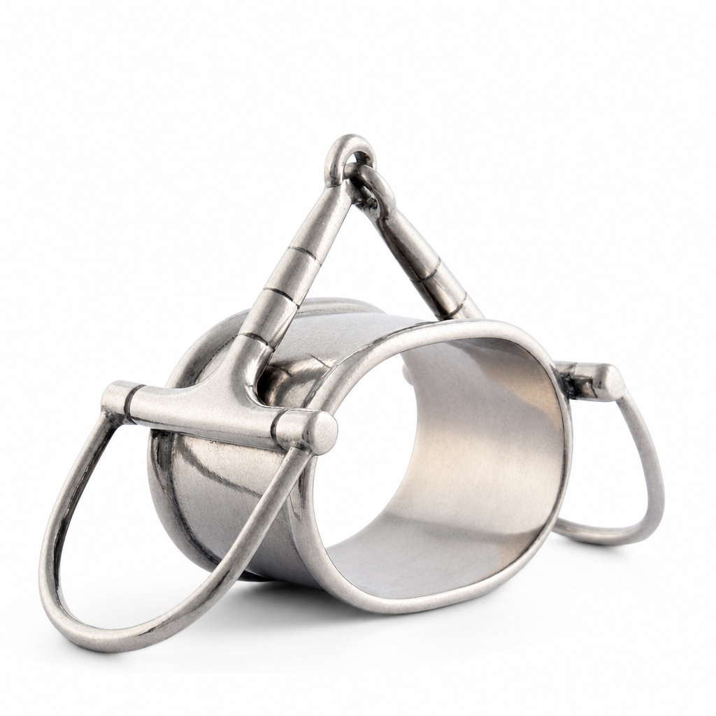 Vagabond House - Bit Napkin Ring