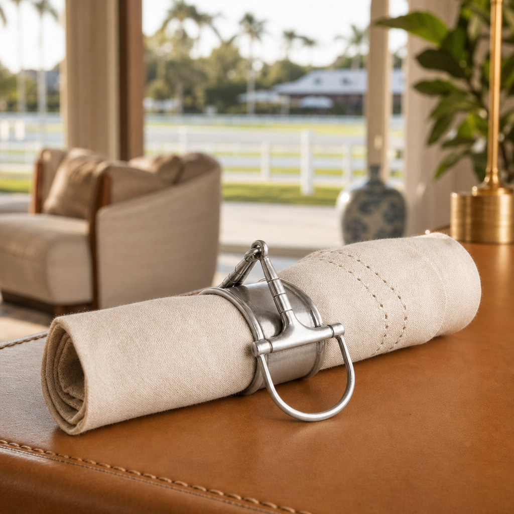 Vagabond House - Bit Napkin Ring
