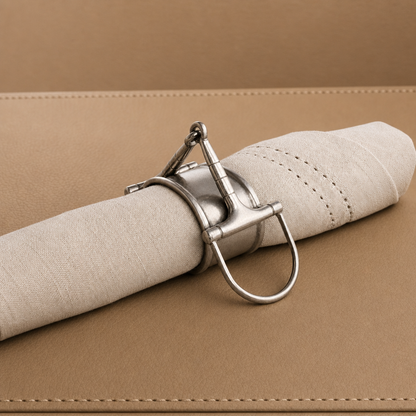 Vagabond House - Bit Napkin Ring