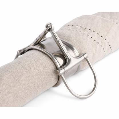 Vagabond House - Bit Napkin Ring