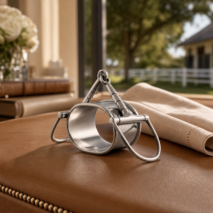 Vagabond House - Bit Napkin Ring