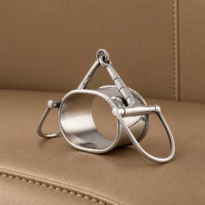 Vagabond House - Bit Napkin Ring