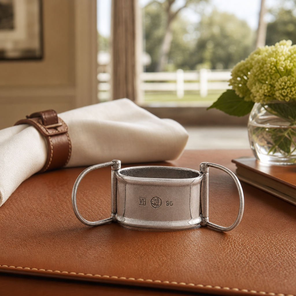 Vagabond House - Bit Napkin Ring