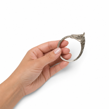 Vagabond House - Horse Head Napkin Ring
