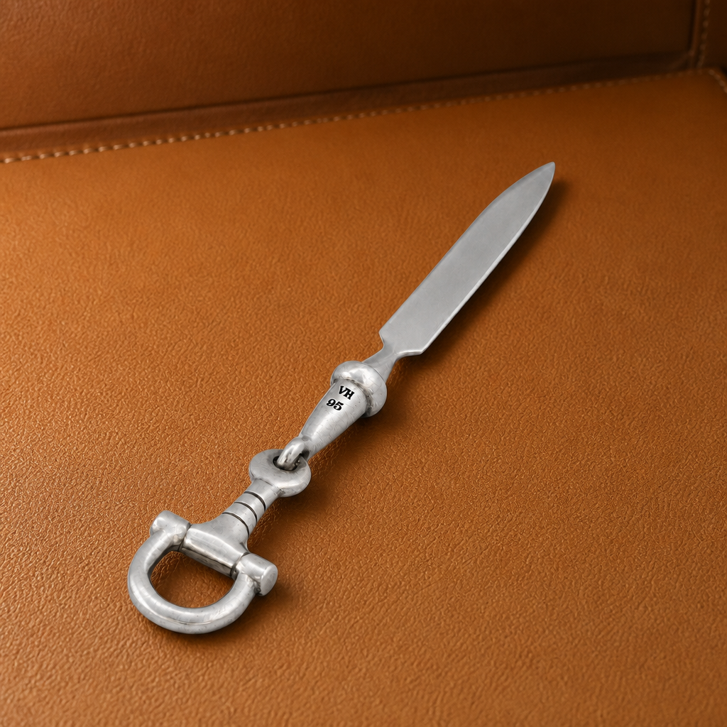 Vagabond House - Bit Equestrian Letter Opener