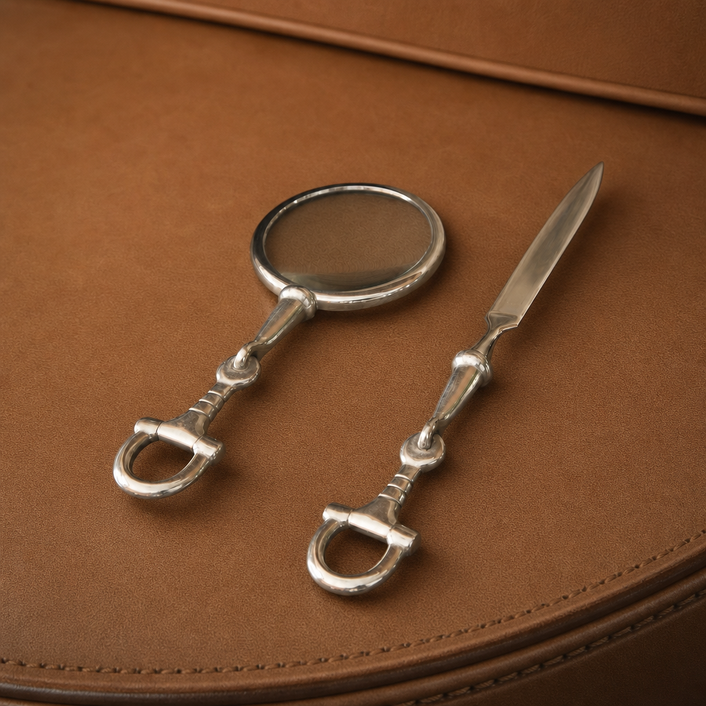 Vagabond House - Bit Equestrian Letter Opener