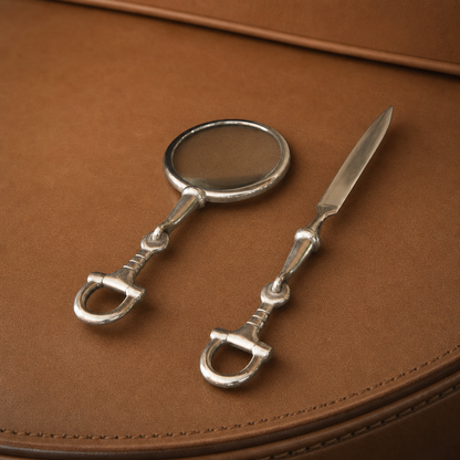 Vagabond House - Bit Equestrian Letter Opener