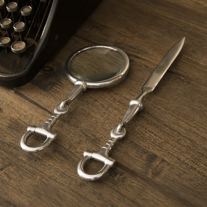Vagabond House - Bit Equestrian Letter Opener