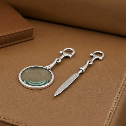 Vagabond House - Bit Equestrian Letter Opener