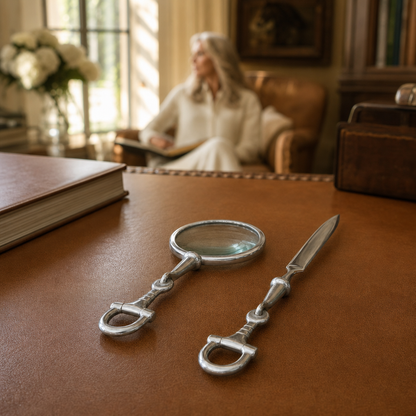 Vagabond House - Bit Equestrian Letter Opener