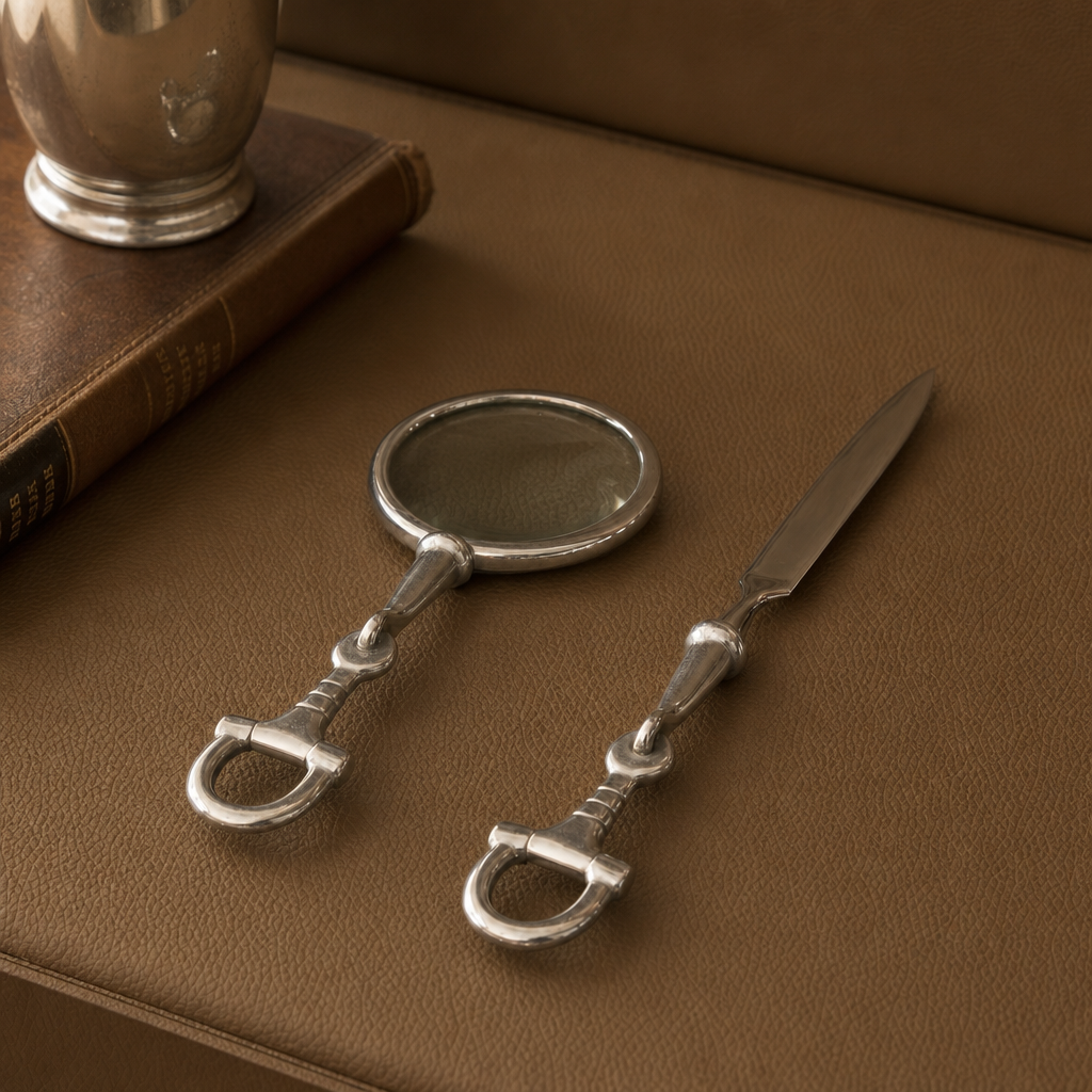 Vagabond House - Bit Equestrian Letter Opener
