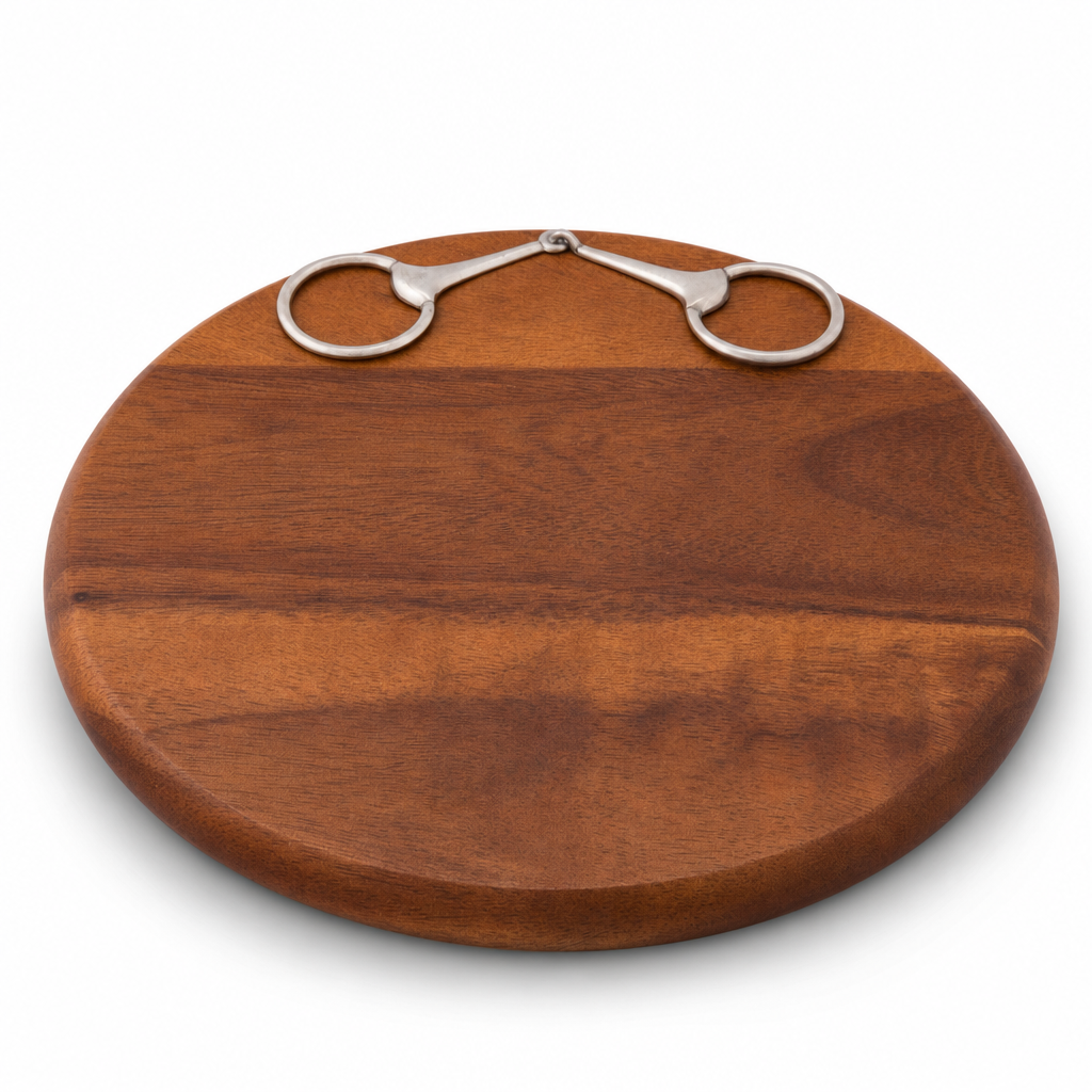 Vagabond House - Cheese Board - Equestrian Bit