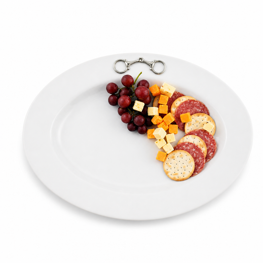 Vagabond House - Equestrian Bit Serving Tray