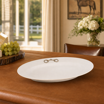 Vagabond House - Equestrian Bit Serving Tray