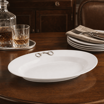 Vagabond House - Equestrian Bit Serving Tray