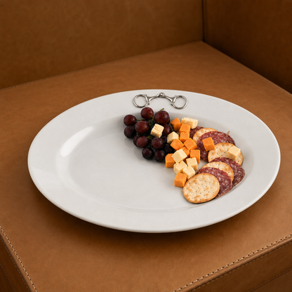 Vagabond House - Equestrian Bit Serving Tray
