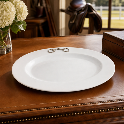 Vagabond House - Equestrian Bit Serving Tray
