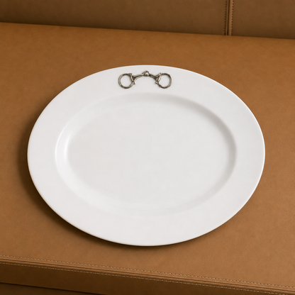 Vagabond House - Equestrian Bit Serving Tray