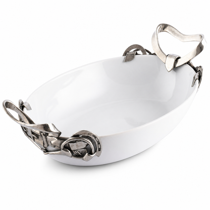 Vagabond House - Horseshoe & Bit Tray - Small