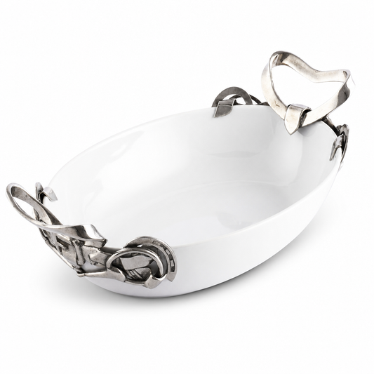 Vagabond House - Horseshoe & Bit Tray - Small