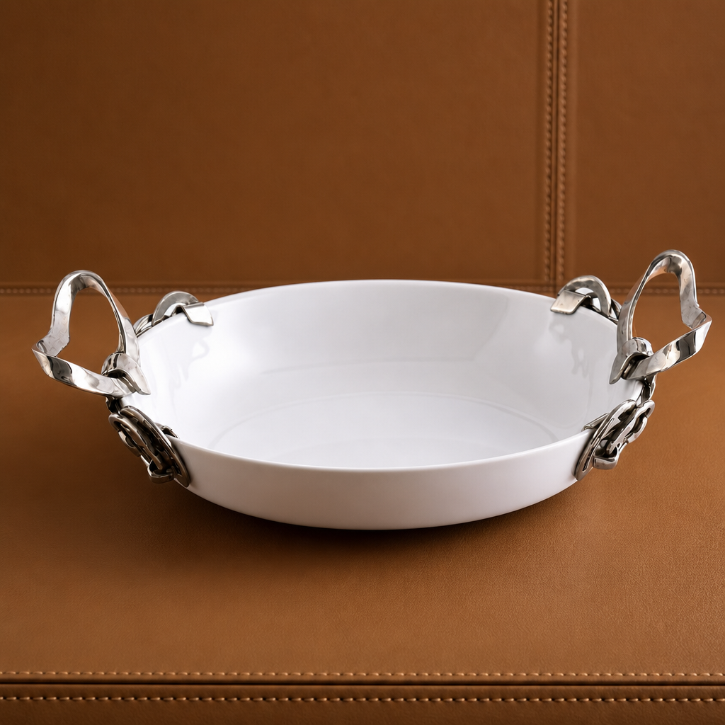 Vagabond House - Horseshoe & Bit Tray - Small