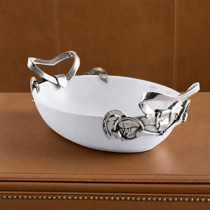 Vagabond House - Horseshoe & Bit Tray - Small