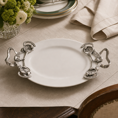 Vagabond House - Horseshoe & Bit Tray - Small