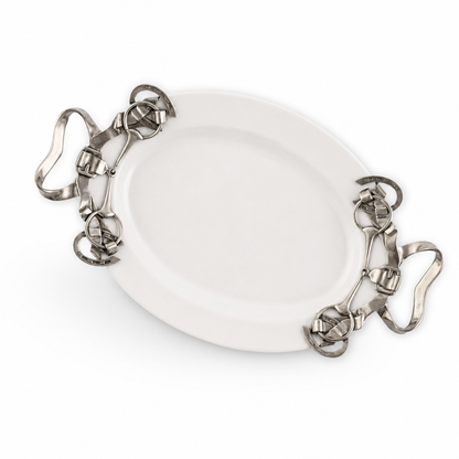 Vagabond House - Horseshoe & Bit Tray - Small