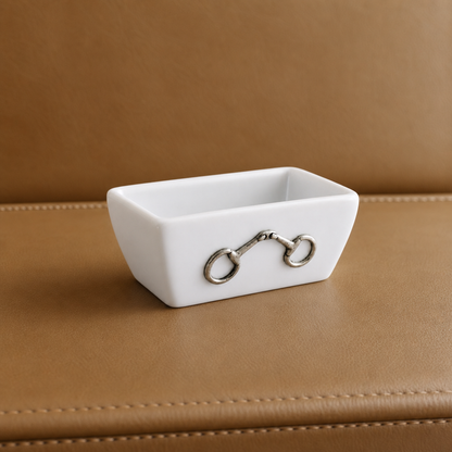 Vagabond House - Equestrian Bit Sugar Packet Holder