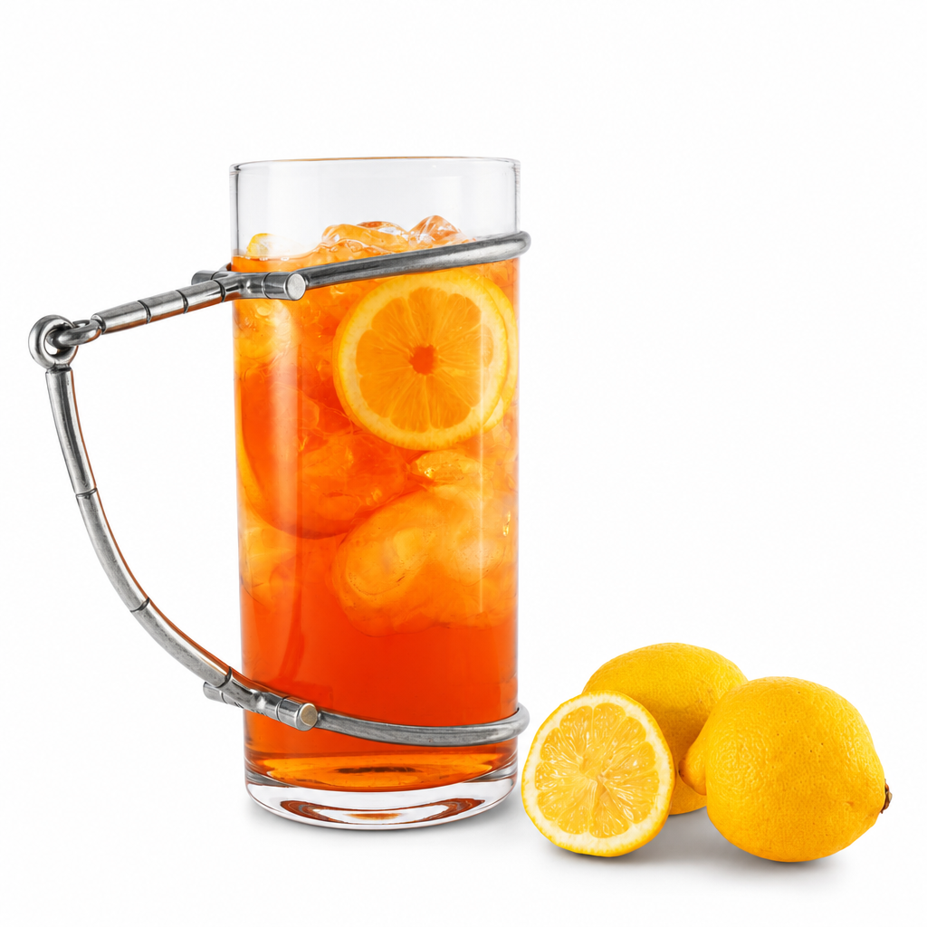 Vagabond House - Horse Bit Glass Pitcher