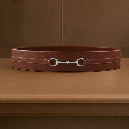 Vagabond House - Equestrian Horse Bit Vegan Leather Tray