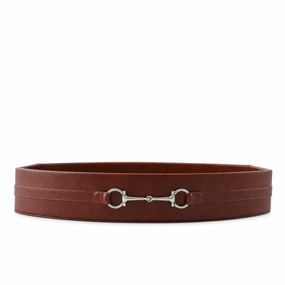 Vagabond House - Equestrian Horse Bit Vegan Leather Tray