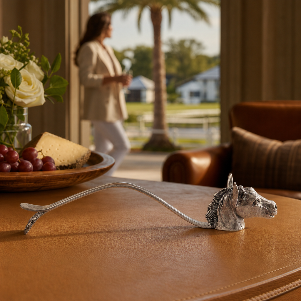 Vagabond House - Horse Candle Snuffer