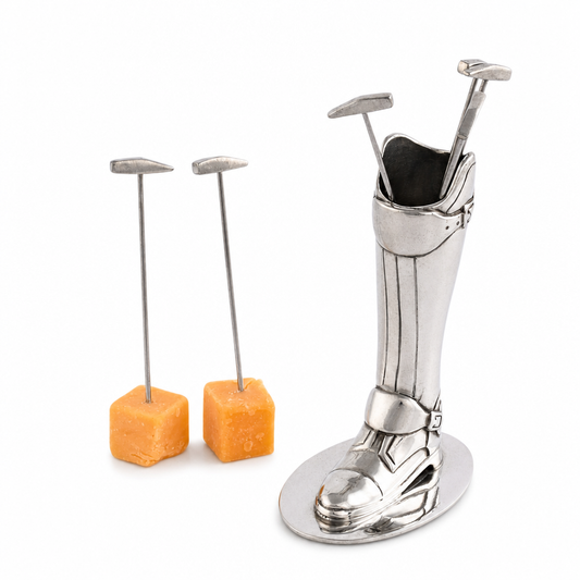 Vagabond House - Polo Boot Cocktail - Cheese Picks
