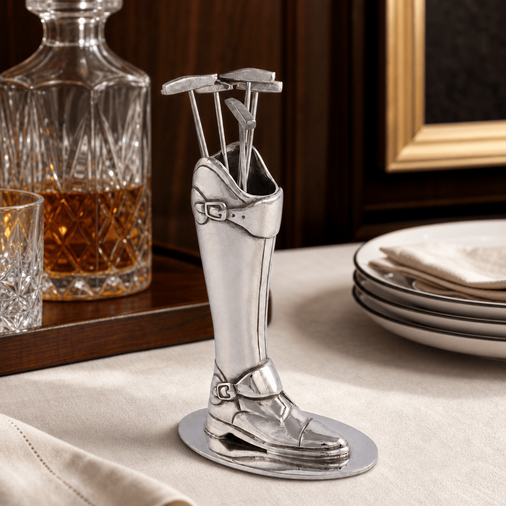 Vagabond House - Polo Boot Cocktail - Cheese Picks