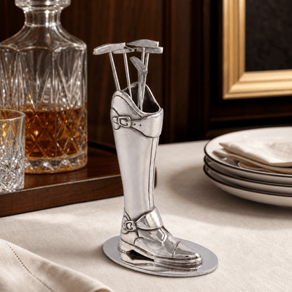 Vagabond House - Polo Boot Cocktail - Cheese Picks