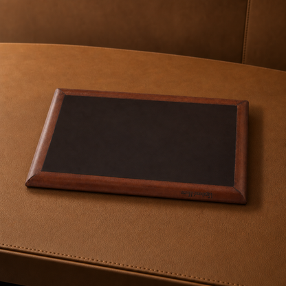 Vagabond House - Premium Genuine Leather Equestrian Bit Catchall Tray