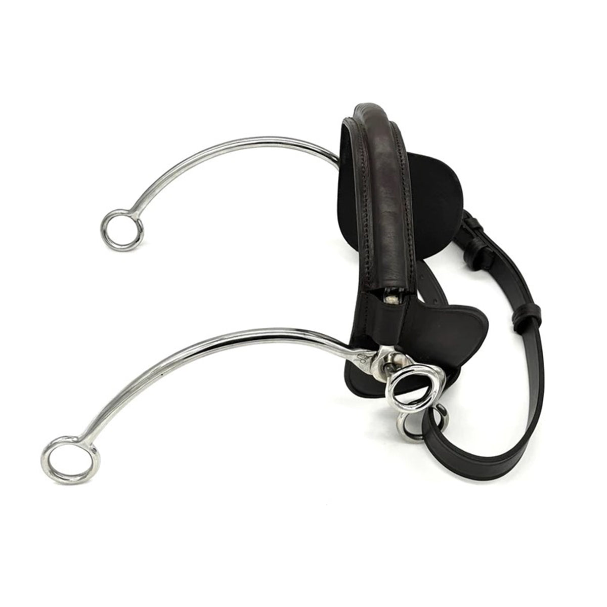 AJR Long Shank German Hackamore Bit | Farm House Tack