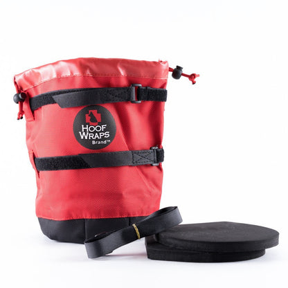 Ice Horse Hoof Wraps Soaker