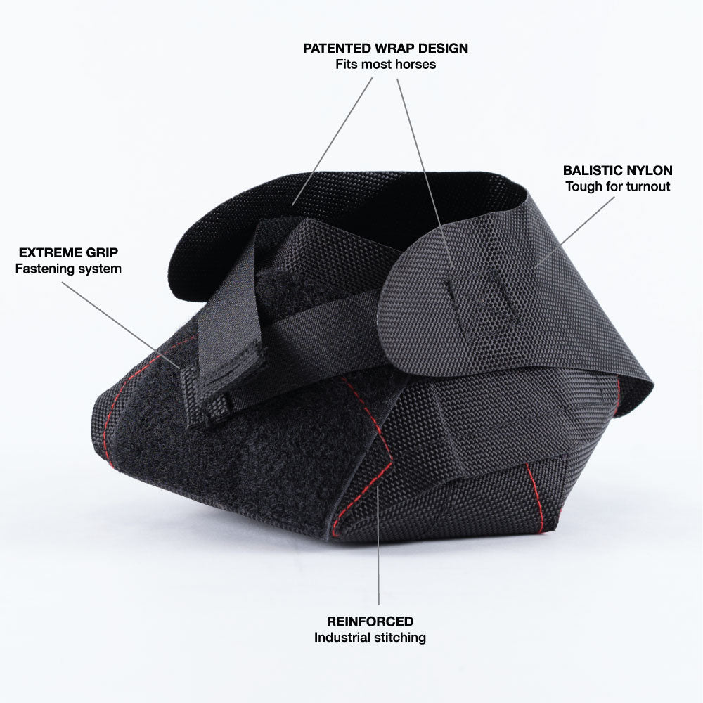 Ice Horse Hoof Wraps Bandage