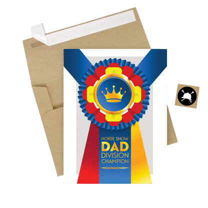 Horse Show Dad