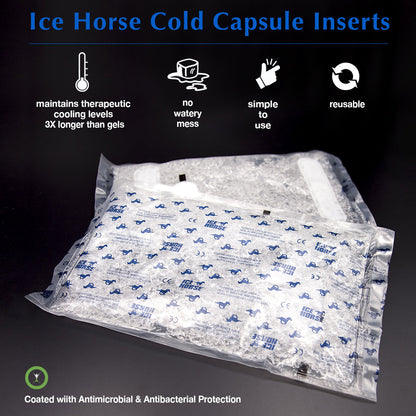 Ice Horse Hock Wraps