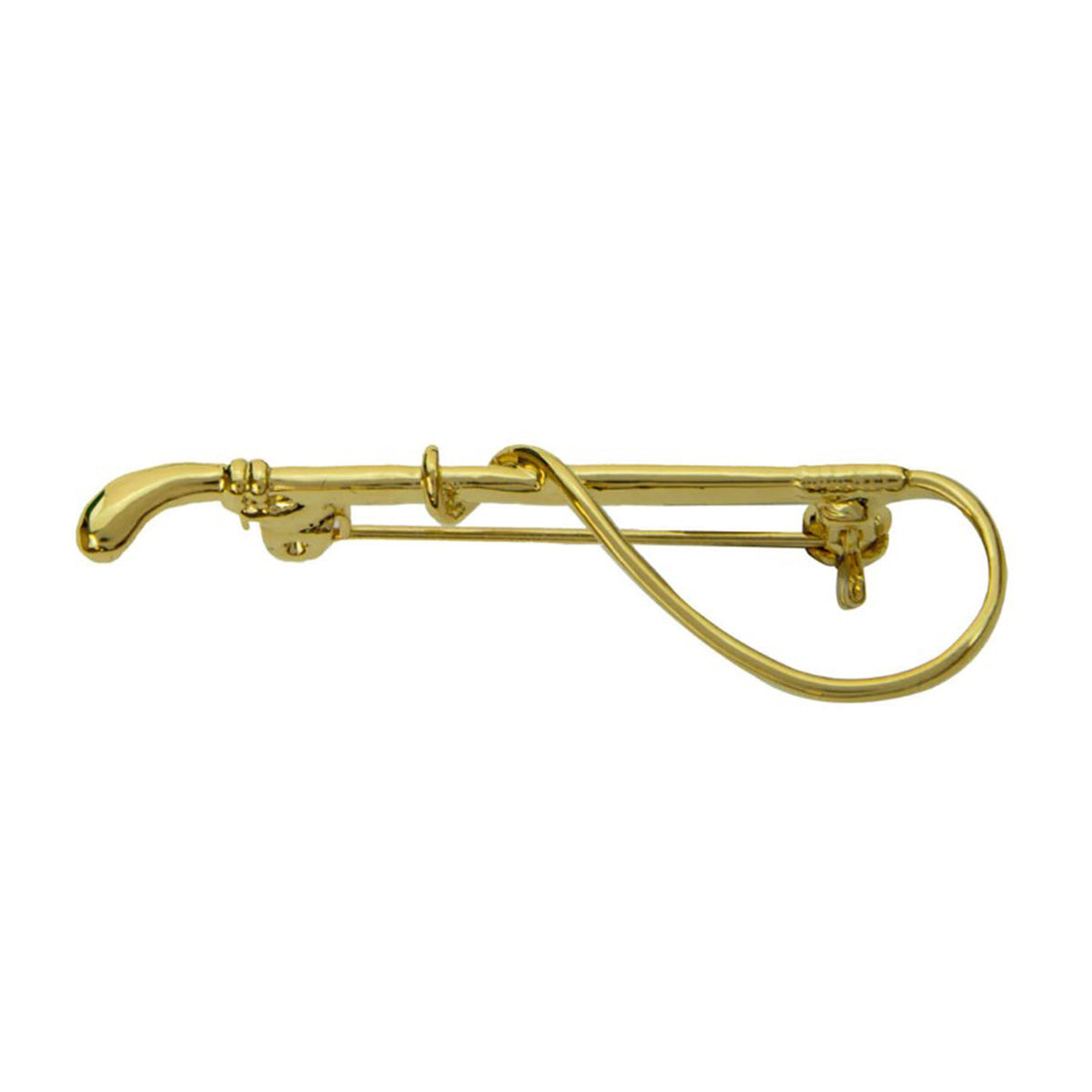 Exselle Small Whip Stock Pin