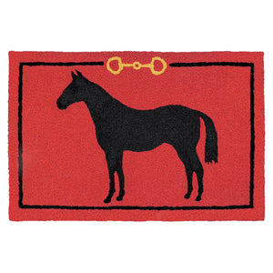 Equestrian Jellybean Rugs