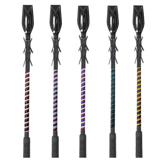 Flapper Bat Horse Whips | Riding Crops | The Farm House – Page 2 – Farm House Tack