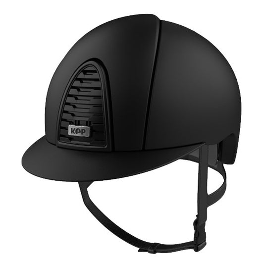 KEP Cromo 2.0 Matt Black Helmet