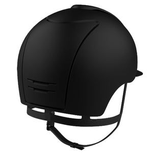 KEP Cromo 2.0 Matt Black Helmet
