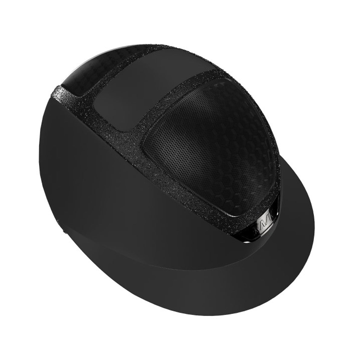 KASK Star Lady Custom Chrome Swarovski Frame & Rivet Helmet