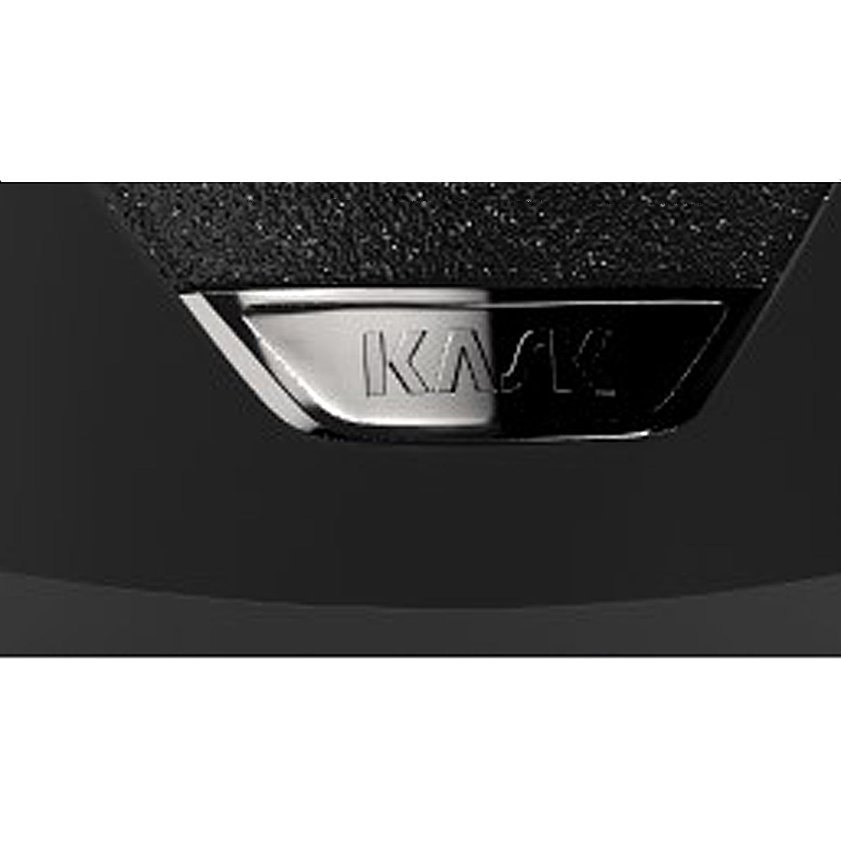 KASK Star Lady Custom Chrome Swarovski Frame & Rivet Helmet