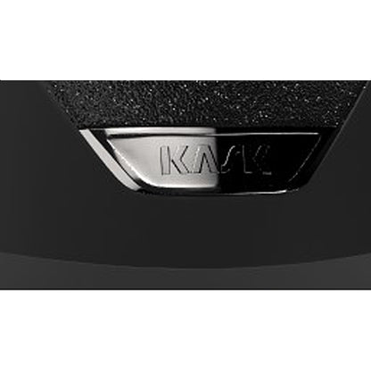 KASK Star Lady Custom Chrome Swarovski Frame & Rivet Helmet